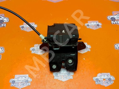 Замок багажника MERCEDES-BENZ CLK-класс C209/A209 рестайлинг (2005 - 2010) — Разборка Мерседес