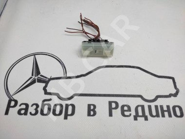 Разъем MERCEDES-BENZ S-класс W221 рестайлинг (2009 - 2013) — Разборка Мерседес