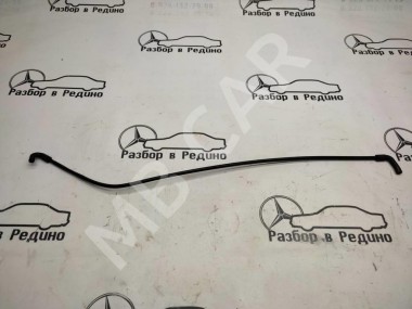 Трубка вентиляции MERCEDES-BENZ GLS-класс X166 (2015 - 2019) — Разборка Мерседес