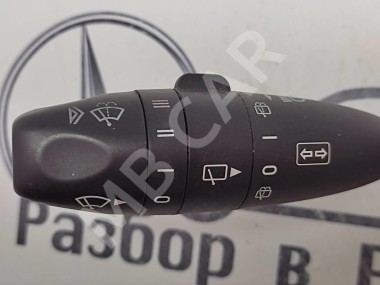 Переключатель подрулевой MERCEDES-BENZ A-класс W169 (2004 - 2008) — Разборка Мерседес