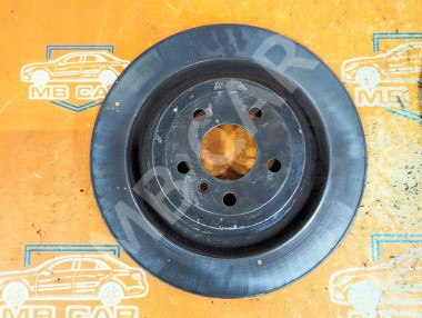 Диски тормозные зад MERCEDES-BENZ GLE-класс W166 (2015 - 2018) — Разборка Мерседес