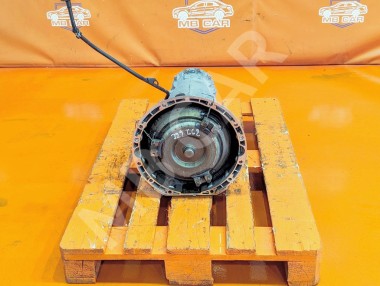 АКПП 5G-Tronic MERCEDES-BENZ M-класс W163 (1997 - 2001) — Разборка Мерседес