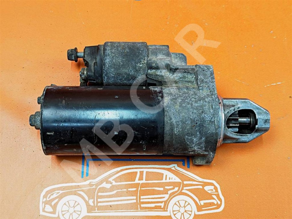 Стартер MERCEDES-BENZ E-класс W211/S211 рестайлинг (2006 - 2009) фото 1 — Разборка Мерседес