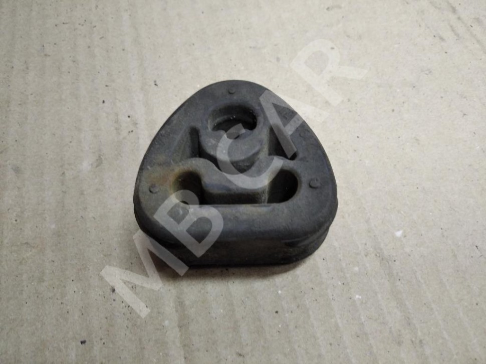 Подушка глушителя MERCEDES-BENZ E-класс W211/S211 (2002 - 2006) фото 1 — Разборка Мерседес