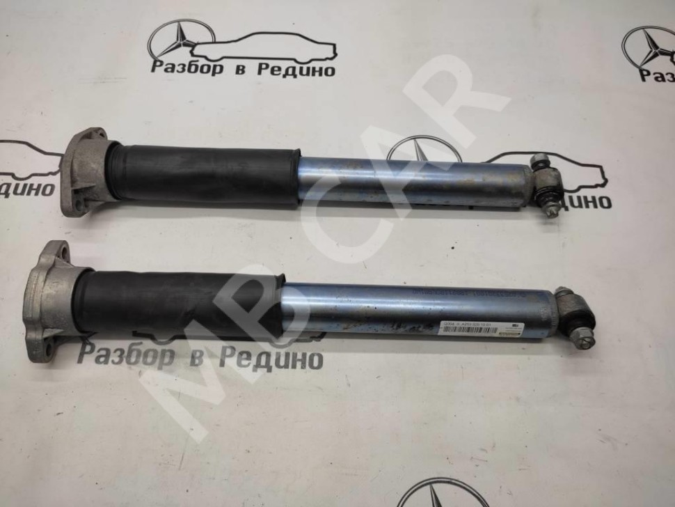 Амортизатор задний MERCEDES-BENZ GLC-класс Coupe C253 (2016 - 2019) фото 1 — Разборка Мерседес