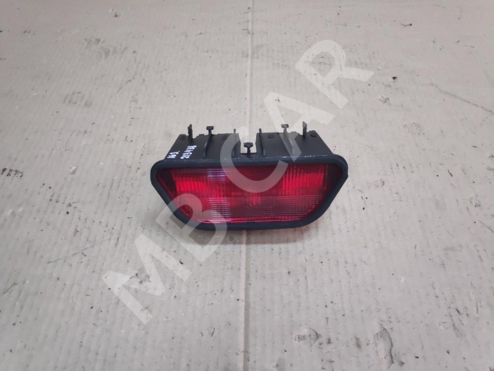 Фонарь стоп-сигнала MERCEDES-BENZ M-класс W163 рестайлинг (2001 - 2005) фото 1 — Разборка Мерседес