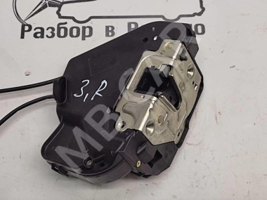 Замок двери задней правой MERCEDES-BENZ C-класс W203/S203/CL203 рестайлинг (2004 - 2008) — Разборка Мерседес