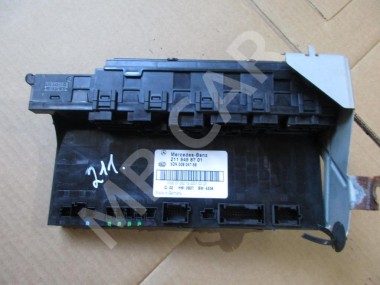 Блок SAM задний MERCEDES-BENZ E-класс W211/S211 рестайлинг (2006 - 2009) — Разборка Мерседес
