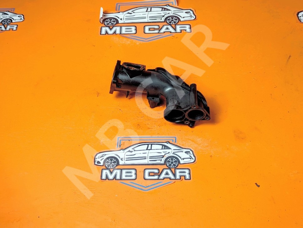 Патрубок впускного коллектора MERCEDES-BENZ R-класс W251 (2005 - 2007) фото 1 &mdash; Разборка Мерседес