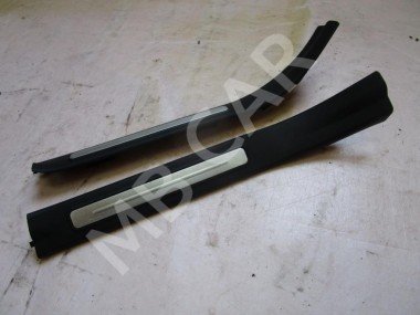 Накладка порога внутренняя MERCEDES-BENZ A-класс W169 рестайлинг (2008 - 2012) — Разборка Мерседес