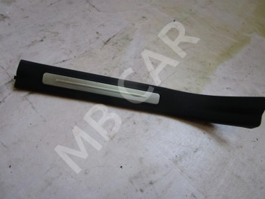 Накладка порога внутренняя MERCEDES-BENZ A-класс W169 рестайлинг (2008 - 2012) — Разборка Мерседес