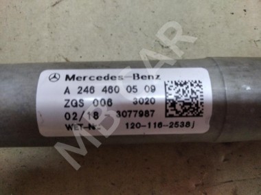 Кардан рулевого вала MERCEDES-BENZ GLA-класс X156 рестайлинг (2017 - 2020) — Разборка Мерседес