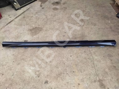 Порог пластиковый левый MERCEDES-BENZ R-класс W251 (2005 - 2007) — Разборка Мерседес