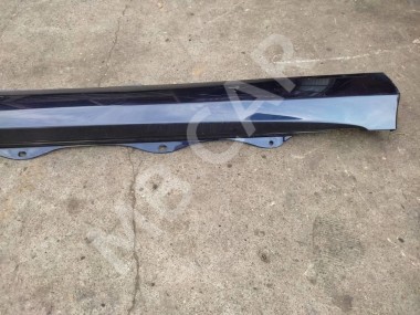 Порог пластиковый левый MERCEDES-BENZ R-класс W251 (2005 - 2007) — Разборка Мерседес