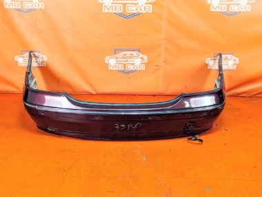Бампер задний MERCEDES-BENZ C-класс W203/S203/CL203 рестайлинг (2004 - 2008) &mdash; Разборка Мерседес