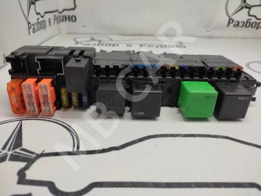 Блок SAM передний MERCEDES-BENZ S-класс W220 рестайлинг (2002 - 2005) — Разборка Мерседес