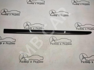 Молдинг двери MERCEDES-BENZ R-класс W251 (2005 - 2007) — Разборка Мерседес