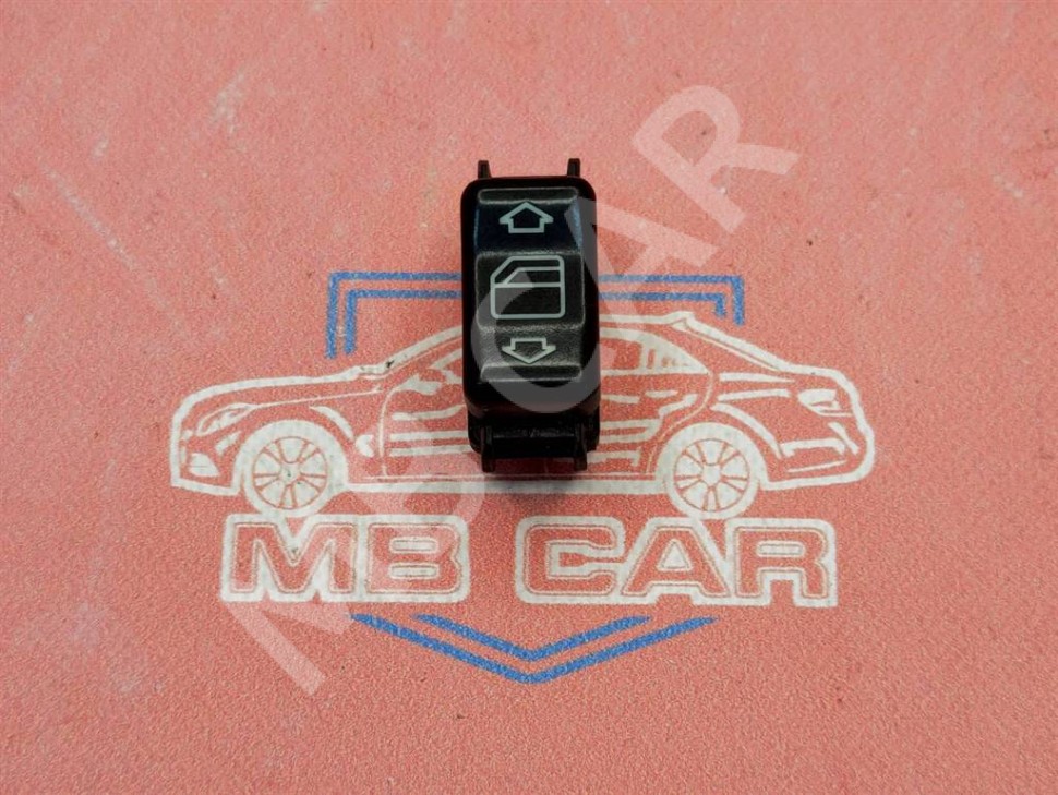 Кнопка стеклоподъемников MERCEDES-BENZ S-класс W140 (1991 - 1998) фото 1 — Разборка Мерседес