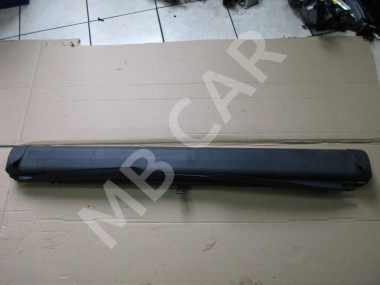 Шторка багажника MERCEDES-BENZ E-класс W210/S210 (1995 - 1999) — Разборка Мерседес