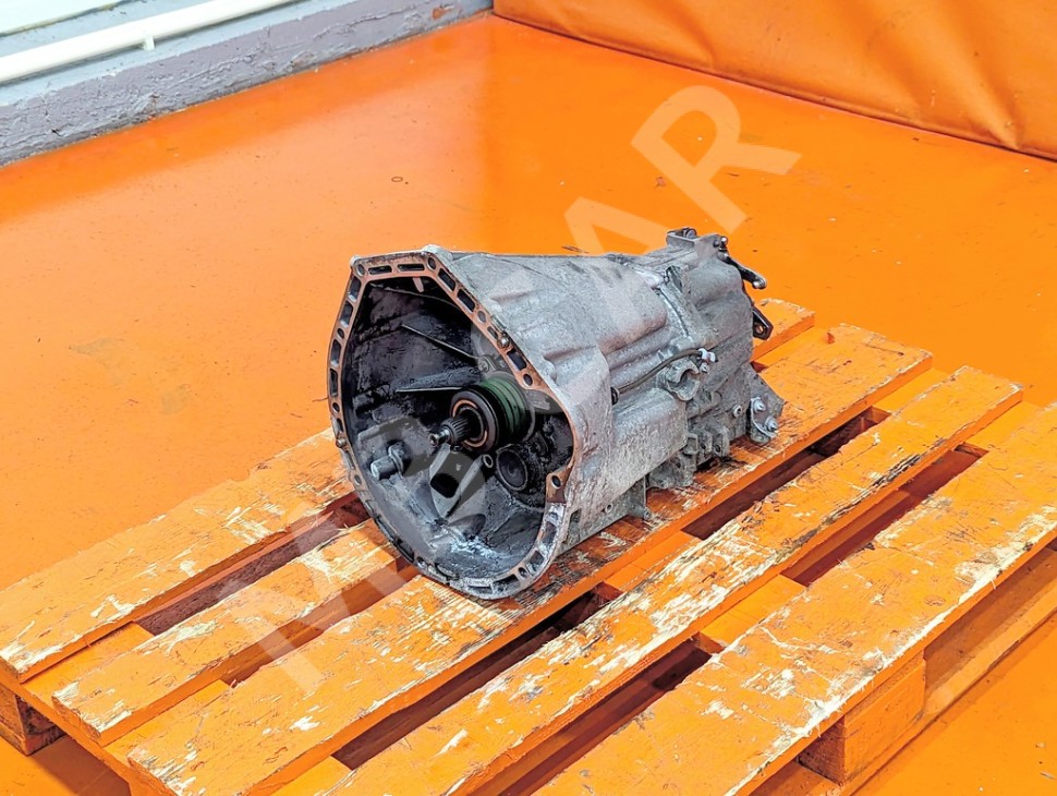 МКПП в сборе MERCEDES-BENZ C-класс W203/S203/CL203 (2000 - 2004) фото 1 &mdash; Разборка Мерседес