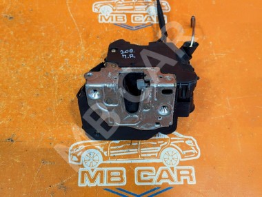 Замок двери передней правой MERCEDES-BENZ CLK-класс C209/A209 рестайлинг (2005 - 2010) — Разборка Мерседес