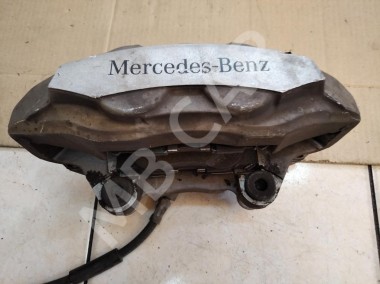 Суппорт передний левый MERCEDES-BENZ GLC-класс X253 (2015 - 2019) — Разборка Мерседес