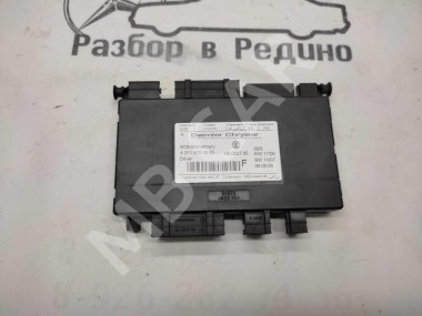 Блок сидений MERCEDES-BENZ M-класс W164 рестайлинг (2008 - 2011) — Разборка Мерседес