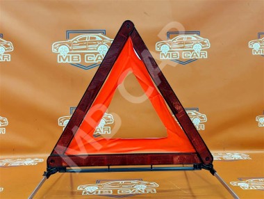 Знак аварийной остановки MERCEDES-BENZ M-класс W164 (2005 - 2008) — Разборка Мерседес