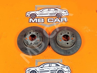 Диски тормозные перед MERCEDES-BENZ C-класс W204/S204/С204 рестайлинг (2011 - 2015) &mdash; Разборка Мерседес