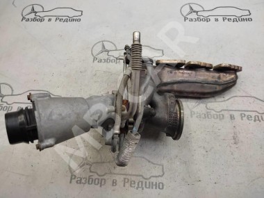 Турбина MERCEDES-BENZ C-класс W204/S204 (2006 - 2011) — Разборка Мерседес