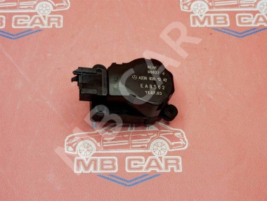 Сервоприводы печки MERCEDES-BENZ C-класс W203/S203/CL203 (2000 - 2004) — Разборка Мерседес