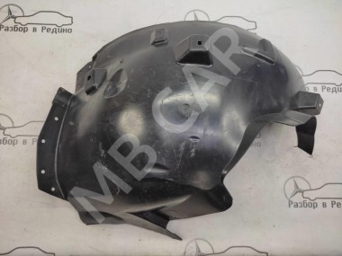 Подкрылок передний левый, задняя часть MERCEDES-BENZ GLE-класс W166 (2015 - 2018) — Разборка Мерседес