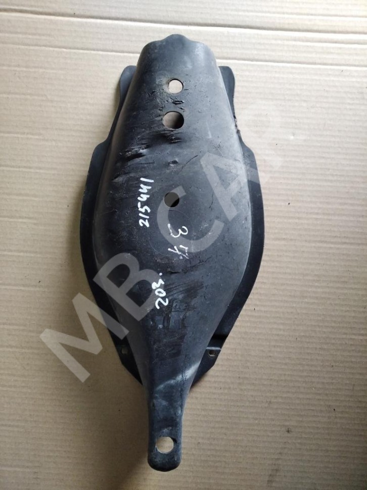 Кожух заднего рычага (лодки) MERCEDES-BENZ C-класс W203/S203/CL203 (2000 - 2004) фото 1 — Разборка Мерседес