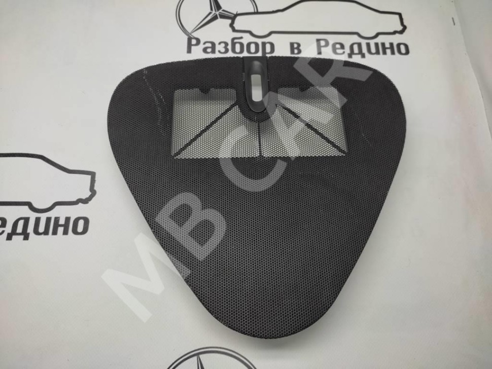 Сетки динамиков торпеды MERCEDES-BENZ C-класс W203/S203/CL203 рестайлинг (2004 - 2008) фото 1 — Разборка Мерседес