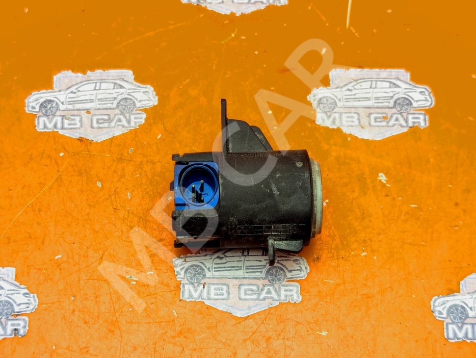 Парктроники MERCEDES-BENZ S-класс W220 (1998 - 2005) фото 1 — Разборка Мерседес