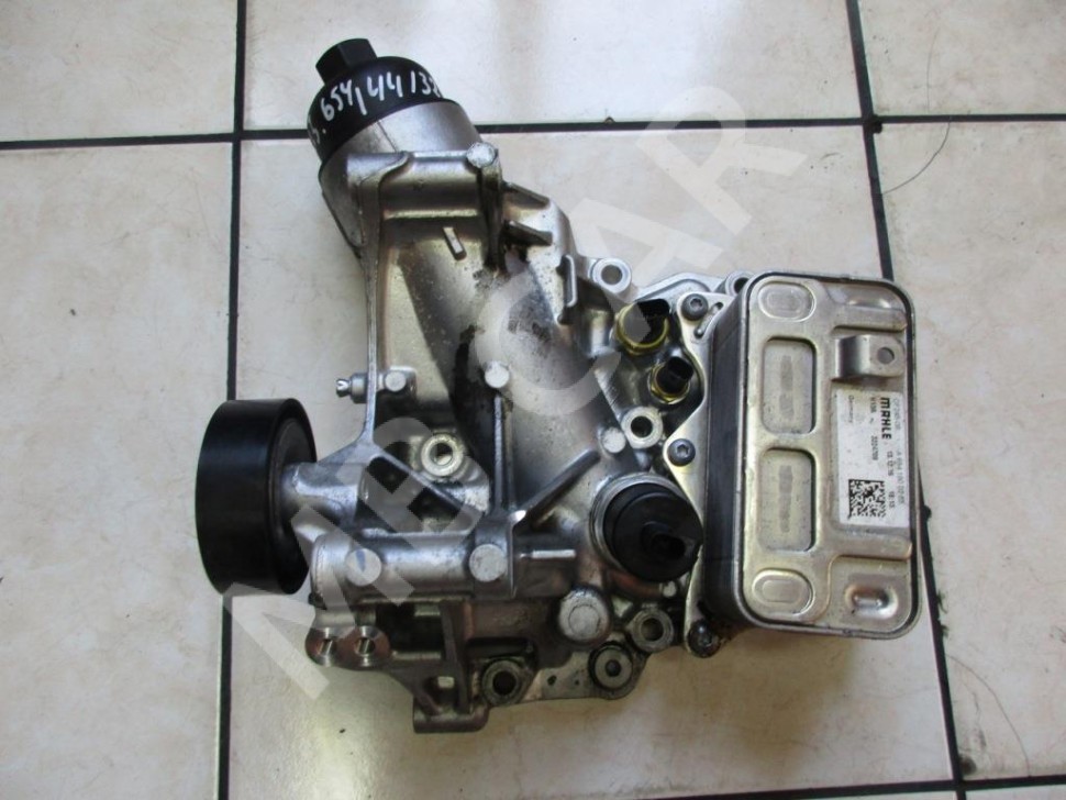 Корпус маслянного фильтра MERCEDES-BENZ E-класс W213/S213/C238/A238 (2016 - 2021) фото 1 &mdash; Разборка Мерседес