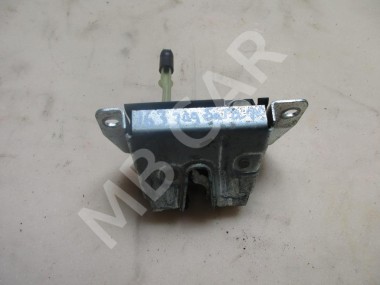 Замок багажника MERCEDES-BENZ M-класс W163 рестайлинг (2001 - 2005) — Разборка Мерседес