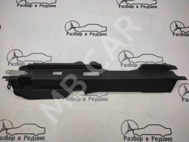 Накладка багажника MERCEDES-BENZ M-класс W164 (2005 - 2008) — Разборка Мерседес