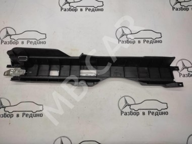 Накладка багажника MERCEDES-BENZ M-класс W164 (2005 - 2008) — Разборка Мерседес