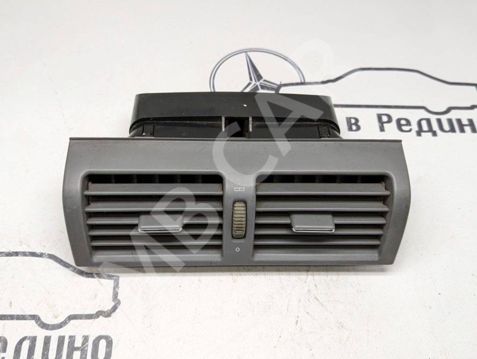 Воздуховод центральный MERCEDES-BENZ E-класс W210/S210 (1995 - 1999) фото 1 — Разборка Мерседес