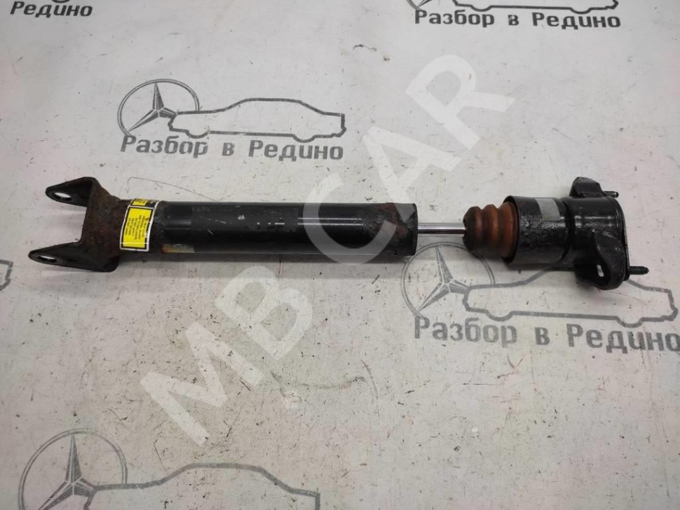 Амортизатор задний MERCEDES-BENZ R-класс W251 (2005 - 2007) фото 1 — Разборка Мерседес