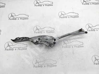 Трапеция дворников MERCEDES-BENZ E-класс W211/S211 рестайлинг (2006 - 2009) — Разборка Мерседес