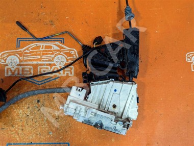 Замок двери передней правой MERCEDES-BENZ M-класс W164 (2005 - 2008) — Разборка Мерседес