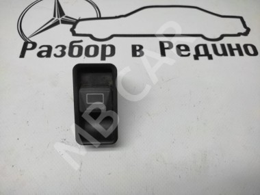 Кнопка сдвижного люка MERCEDES-BENZ W124 W124/S124/C124/A124 (1984 - 1993) — Разборка Мерседес