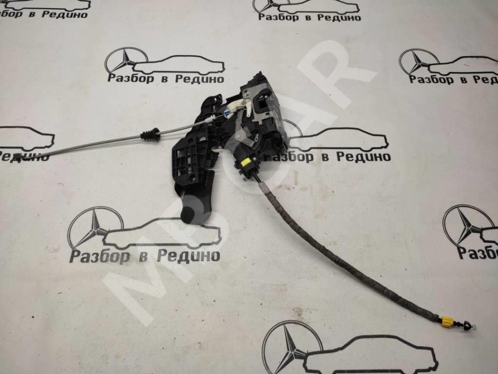 Замок двери задней правой MERCEDES-BENZ GLE-класс Coupe C292 (2015 - 2019) фото 1 — Разборка Мерседес