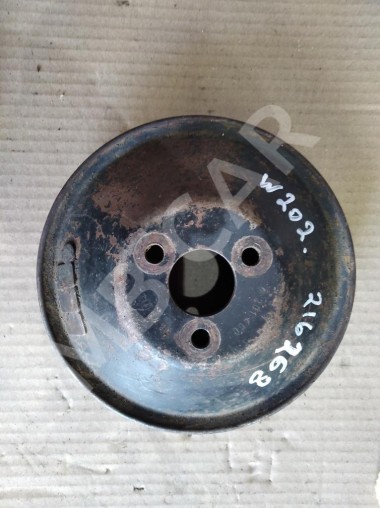 Шкив ГУРа MERCEDES-BENZ C-класс W202/S202 (1993 - 1997) — Разборка Мерседес