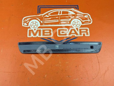 Накладка порога внутренняя MERCEDES-BENZ S-класс AMG W222/C217/A217 (2013 - 2017) — Разборка Мерседес