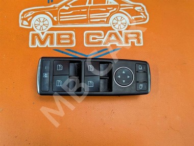 Блок кнопок стеклоподъемников MERCEDES-BENZ C-класс W204/S204/С204 рестайлинг (2011 - 2015) — Разборка Мерседес
