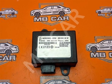 Блок имобилайзера MERCEDES-BENZ Sprinter W901-905 (1995 - 2006) — Разборка Мерседес