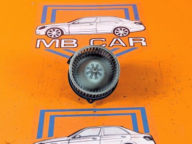 Моторчик отопителя MERCEDES-BENZ M-класс W163 рестайлинг (2001 - 2005) &mdash; Разборка Мерседес